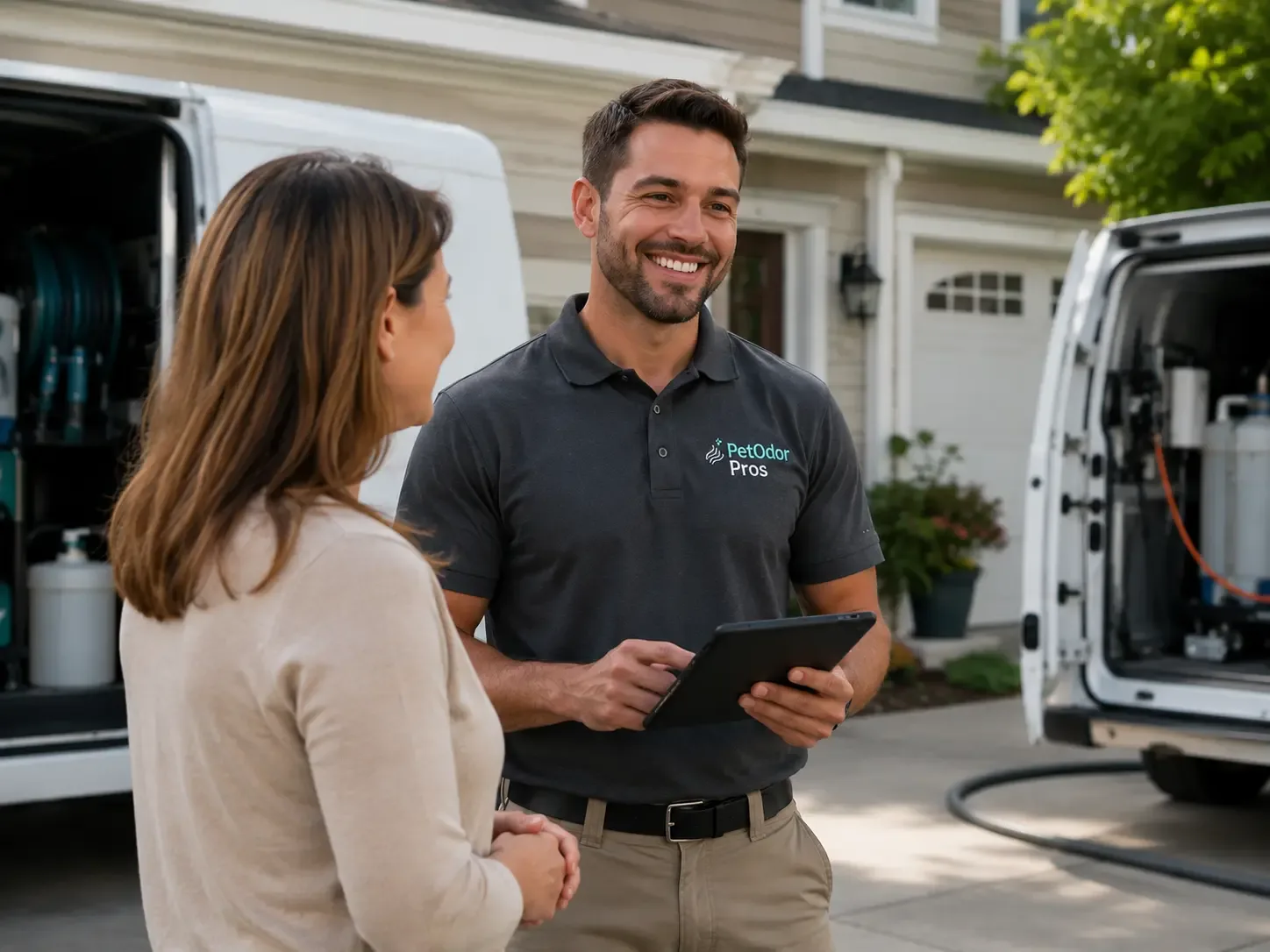 Pet Odor Removal FAQs for Moulton, IA